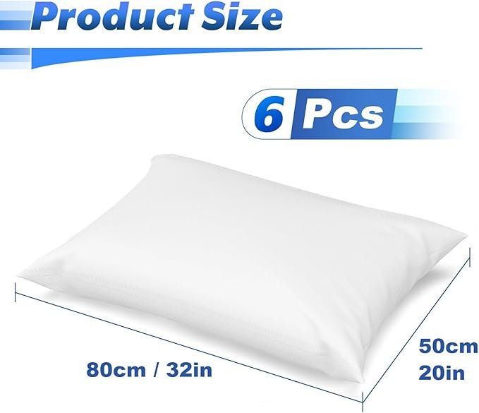 Pillow Cover Disposables